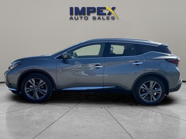 used 2022 Nissan Murano car, priced at $30,500