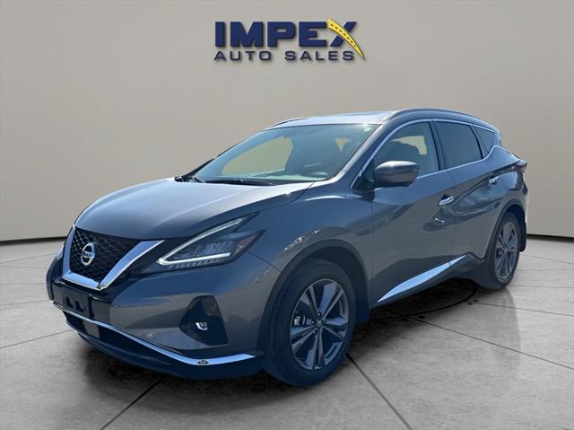 used 2022 Nissan Murano car, priced at $30,500