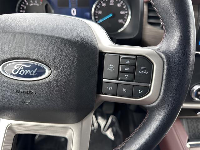 used 2022 Ford Expedition car, priced at $46,250