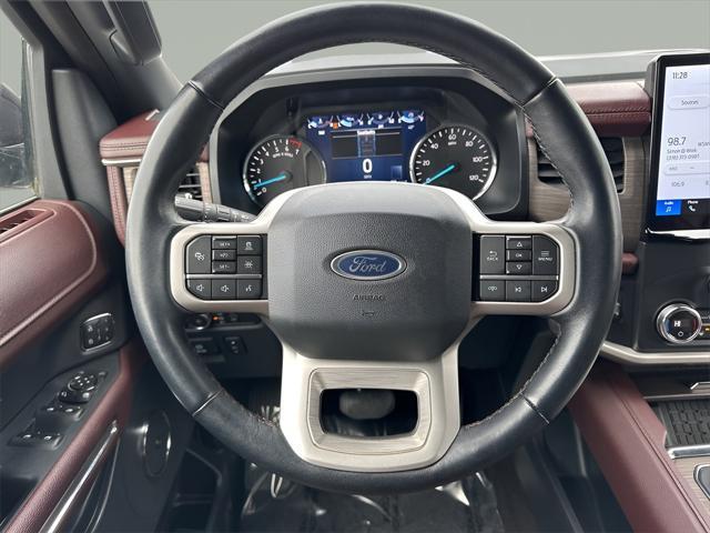 used 2022 Ford Expedition car, priced at $46,250