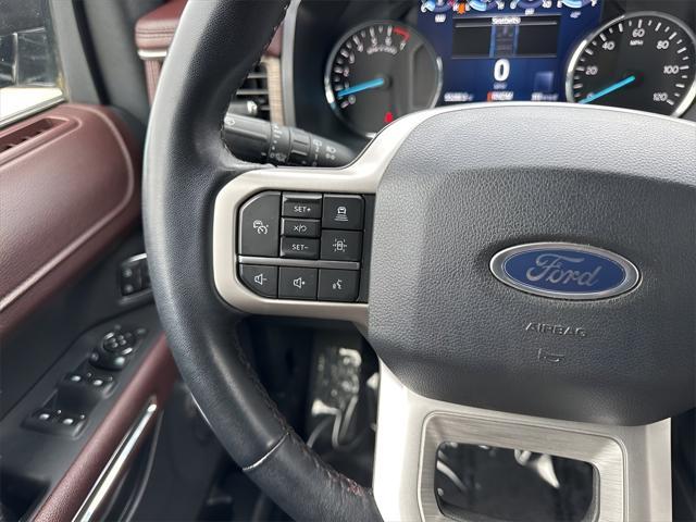 used 2022 Ford Expedition car, priced at $46,250