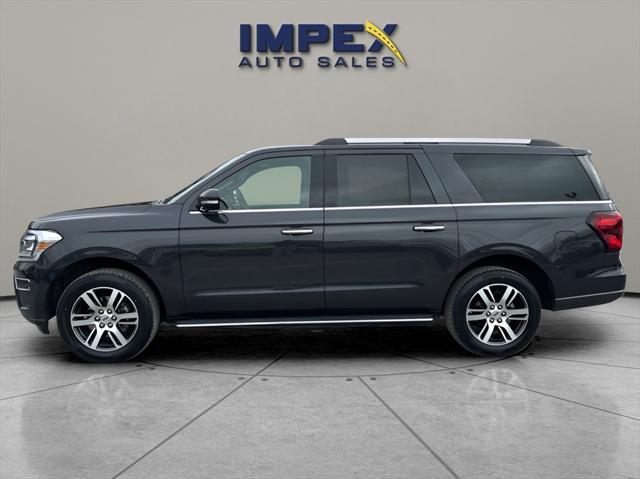 used 2022 Ford Expedition car, priced at $46,250