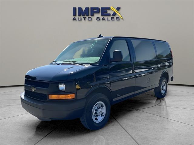 used 2016 Chevrolet Express 2500 car, priced at $24,200