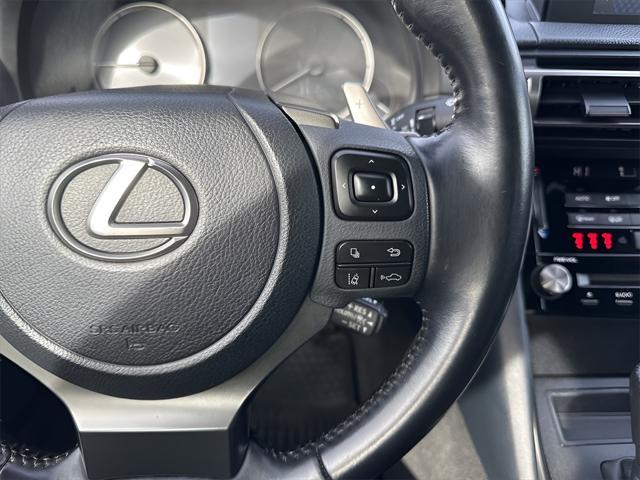 used 2022 Lexus IS 300 car, priced at $26,500