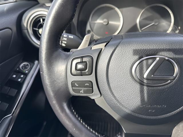 used 2022 Lexus IS 300 car, priced at $26,500