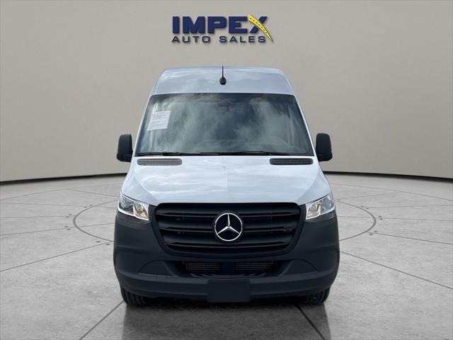 used 2023 Mercedes-Benz Sprinter 2500 car, priced at $43,750