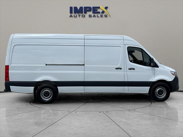 used 2023 Mercedes-Benz Sprinter 2500 car, priced at $43,750