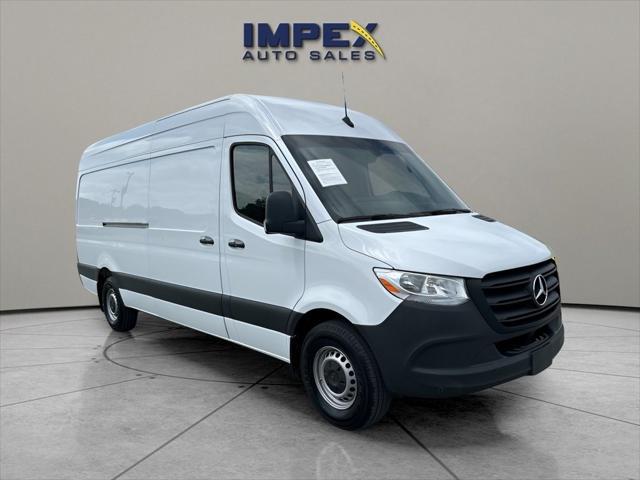 used 2023 Mercedes-Benz Sprinter 2500 car, priced at $43,750