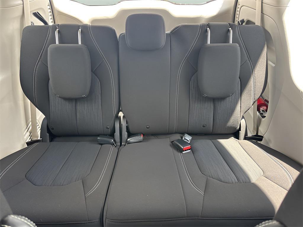used 2021 Chrysler Voyager car, priced at $14,487