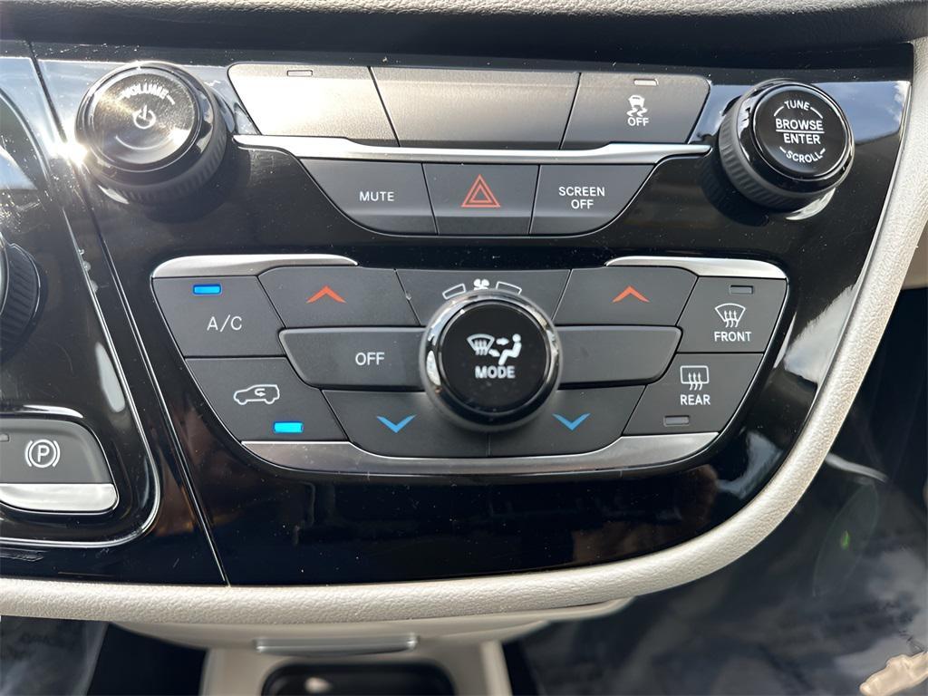 used 2021 Chrysler Voyager car, priced at $14,487