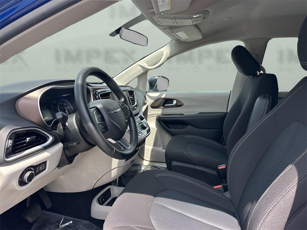 used 2021 Chrysler Voyager car, priced at $14,487