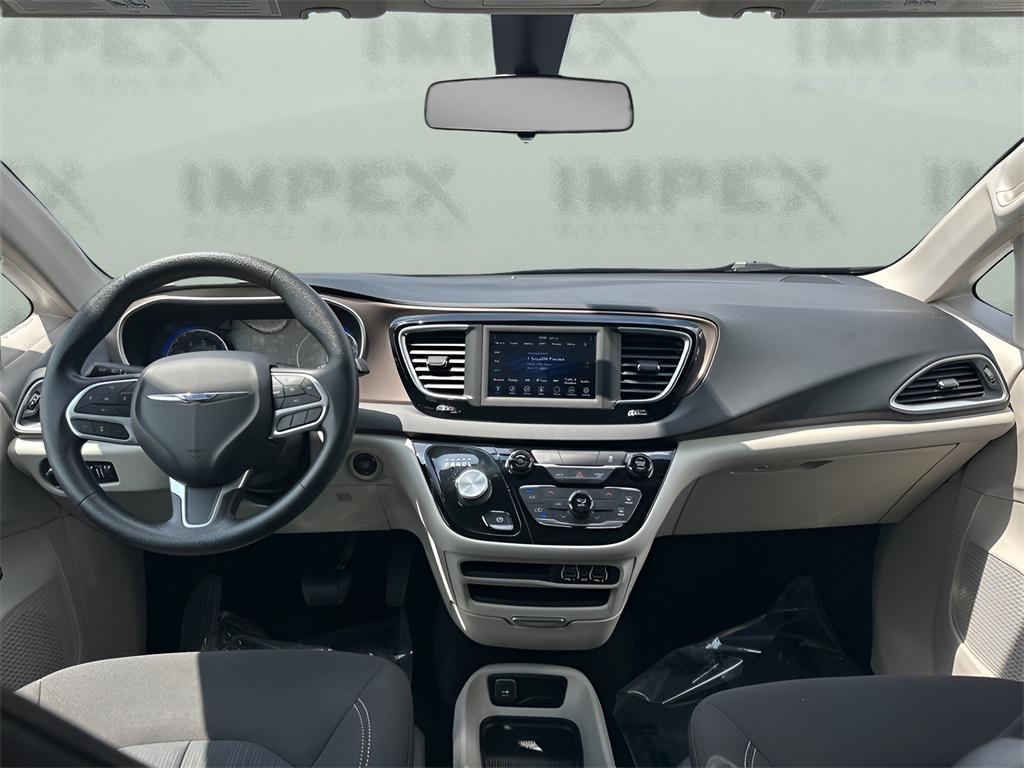 used 2021 Chrysler Voyager car, priced at $14,487