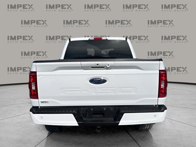 used 2023 Ford F-150 car, priced at $32,780