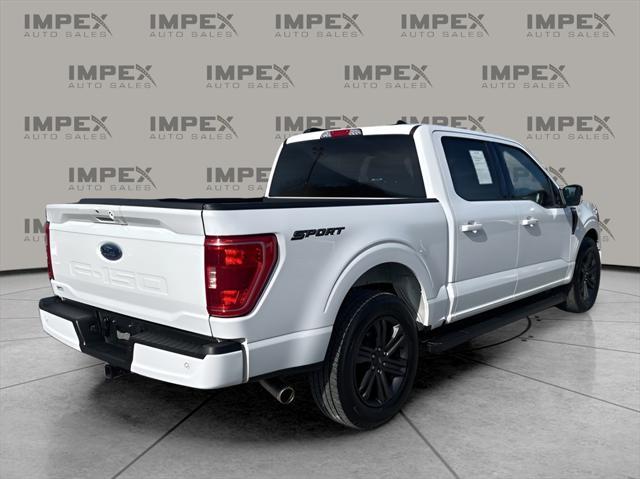 used 2023 Ford F-150 car, priced at $32,780