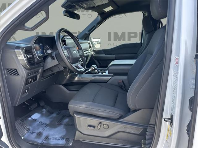 used 2023 Ford F-150 car, priced at $32,780