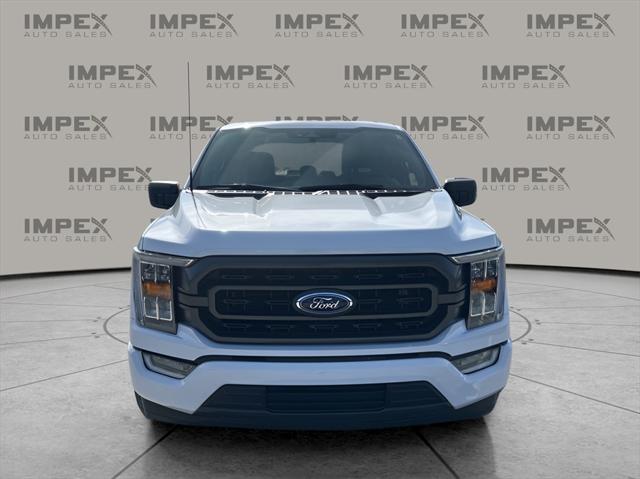 used 2023 Ford F-150 car, priced at $32,780