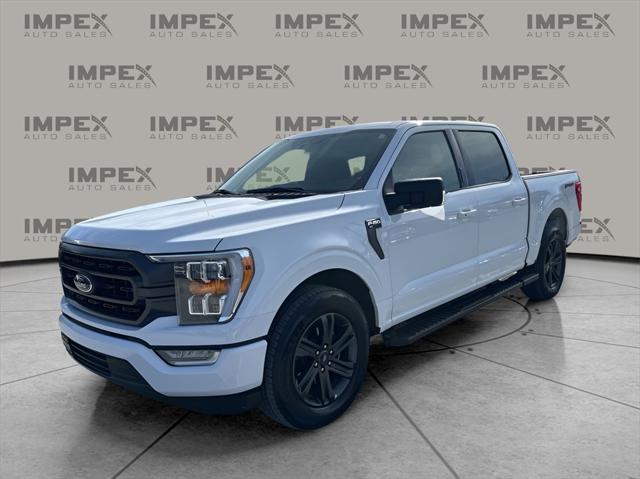 used 2023 Ford F-150 car, priced at $32,780