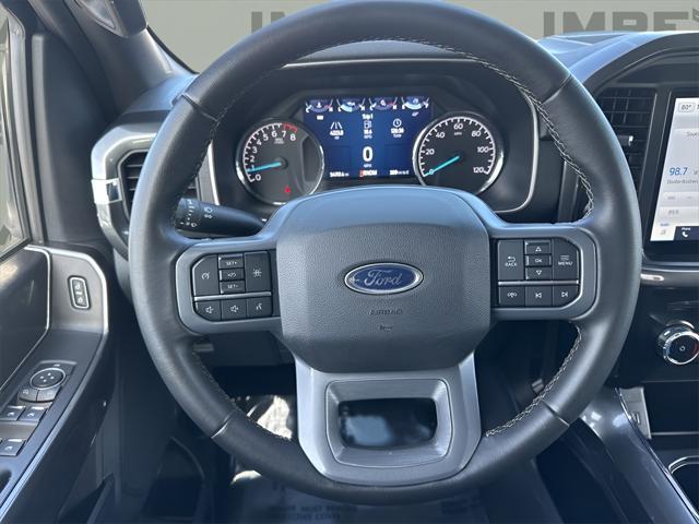 used 2023 Ford F-150 car, priced at $32,780