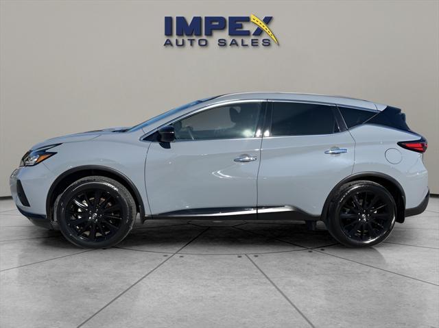 used 2023 Nissan Murano car, priced at $25,380