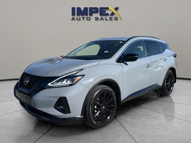 used 2023 Nissan Murano car, priced at $25,380