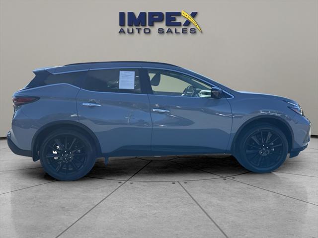 used 2023 Nissan Murano car, priced at $25,380