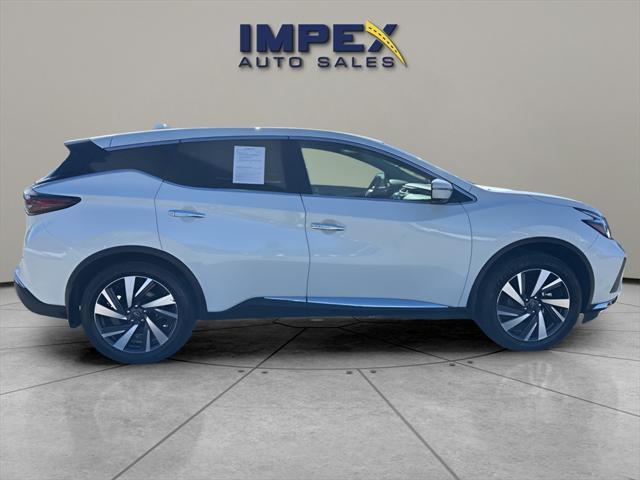 used 2024 Nissan Murano car, priced at $29,200