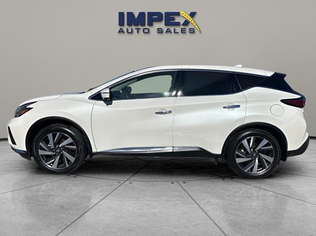 used 2024 Nissan Murano car, priced at $29,960