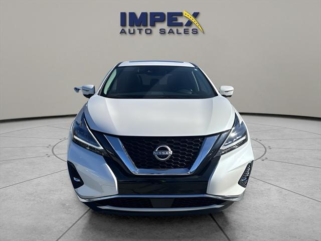 used 2024 Nissan Murano car, priced at $29,200