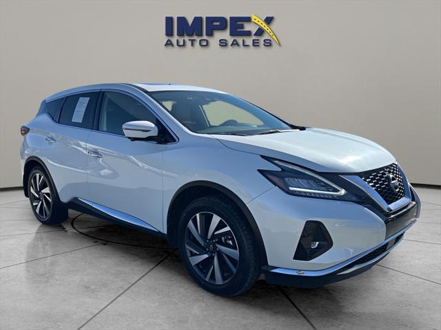 used 2024 Nissan Murano car, priced at $29,200