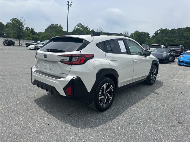 used 2024 Subaru Crosstrek car, priced at $27,890