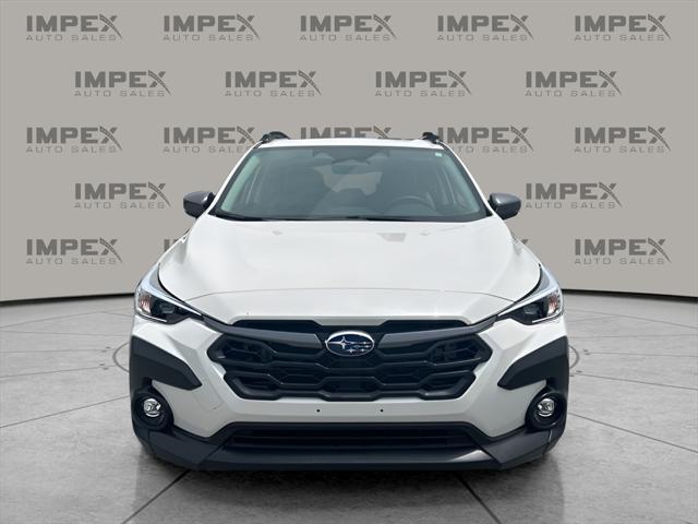 used 2024 Subaru Crosstrek car, priced at $27,890