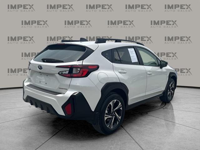 used 2024 Subaru Crosstrek car, priced at $27,890