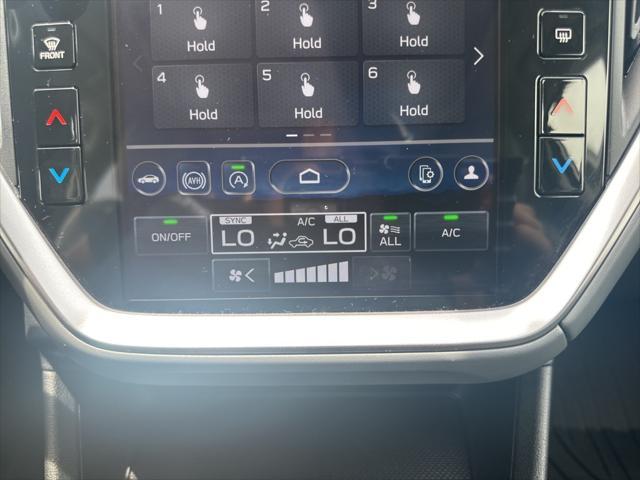used 2024 Subaru Crosstrek car, priced at $27,890