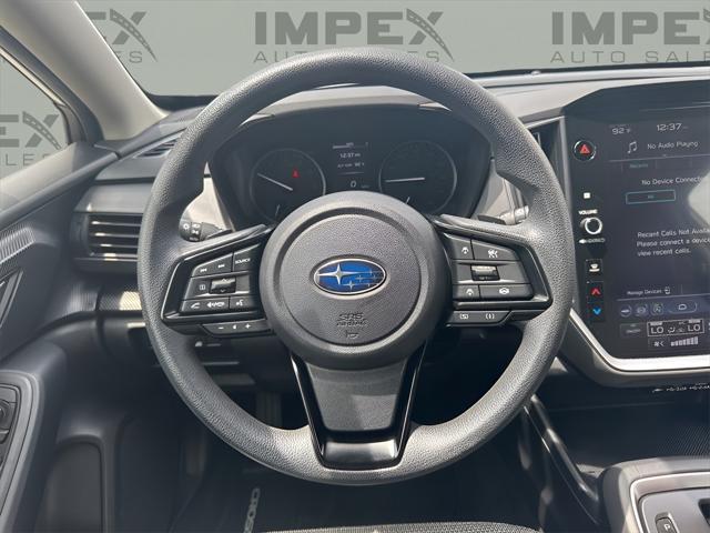used 2024 Subaru Crosstrek car, priced at $27,890