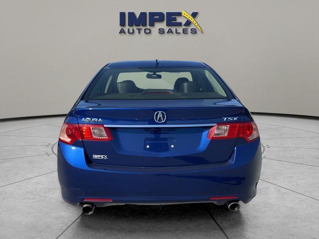 used 2014 Acura TSX car, priced at $12,900