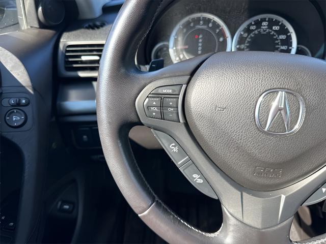 used 2014 Acura TSX car, priced at $12,900