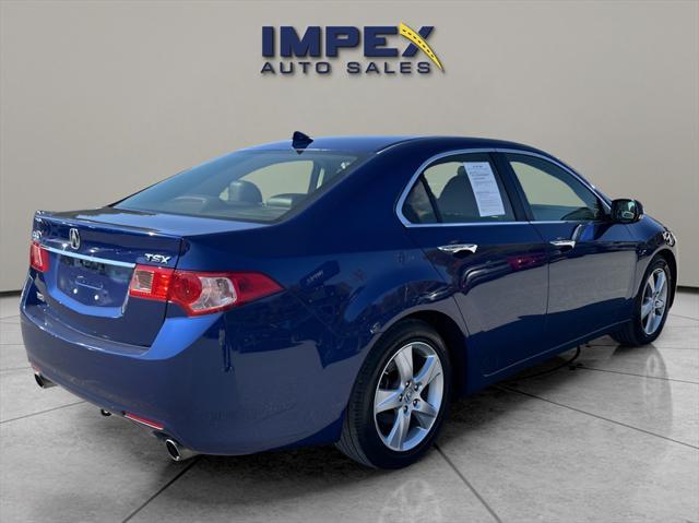 used 2014 Acura TSX car, priced at $12,900