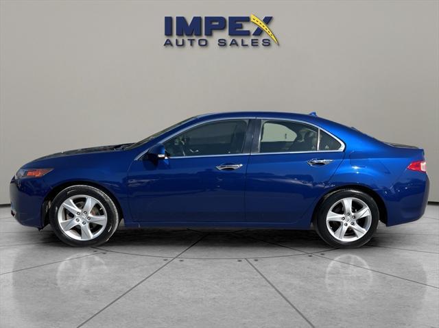 used 2014 Acura TSX car, priced at $12,900