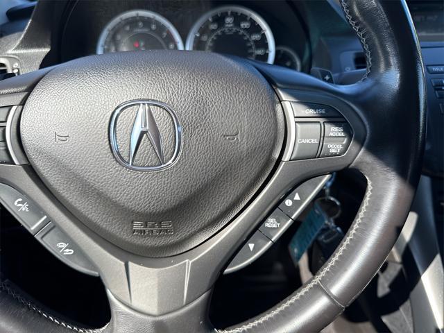 used 2014 Acura TSX car, priced at $12,900