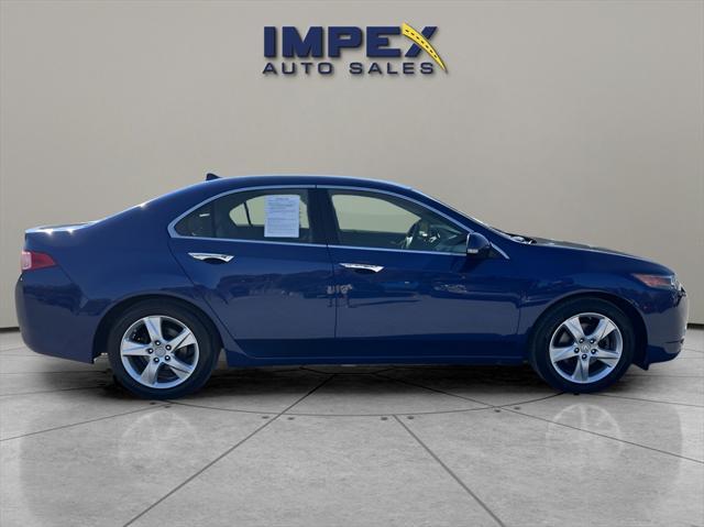 used 2014 Acura TSX car, priced at $12,900