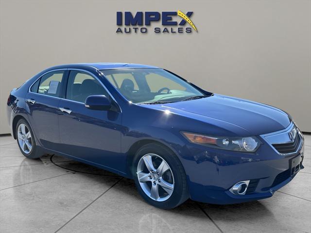 used 2014 Acura TSX car, priced at $12,900