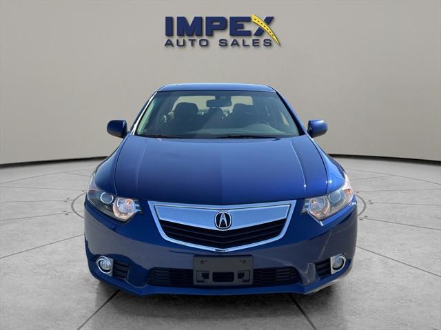 used 2014 Acura TSX car, priced at $12,900