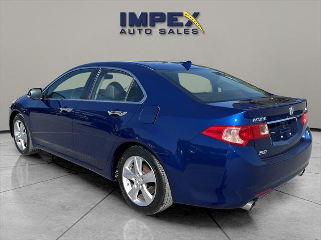 used 2014 Acura TSX car, priced at $12,900