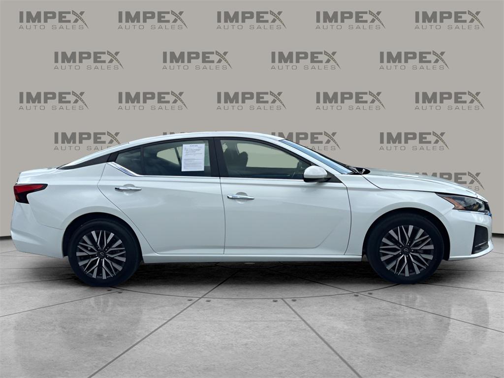 used 2023 Nissan Altima car, priced at $23,800