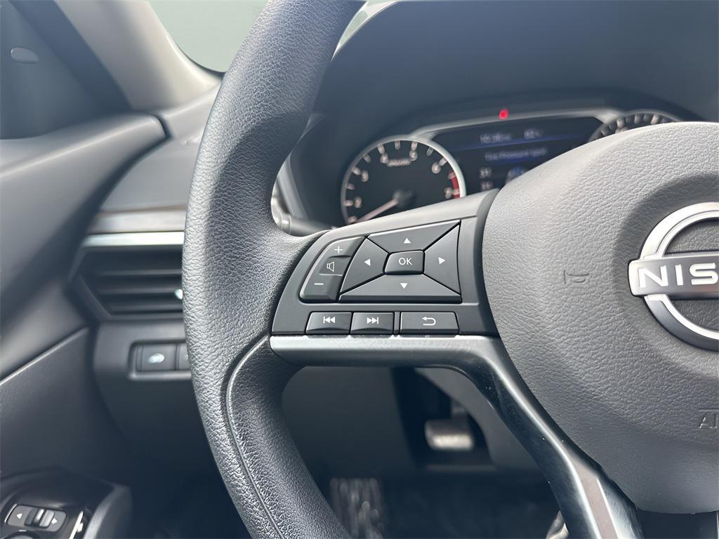 used 2023 Nissan Altima car, priced at $23,800