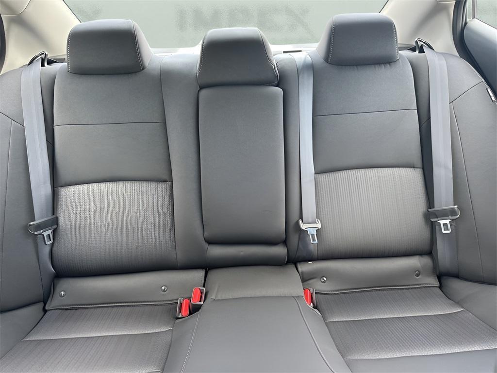 used 2023 Nissan Altima car, priced at $23,800