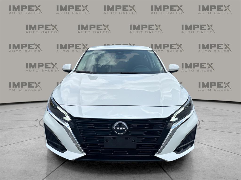 used 2023 Nissan Altima car, priced at $23,800