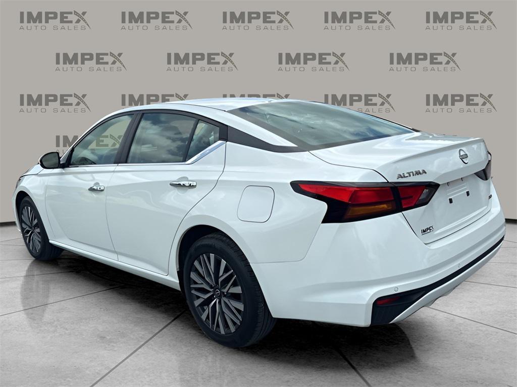 used 2023 Nissan Altima car, priced at $23,800