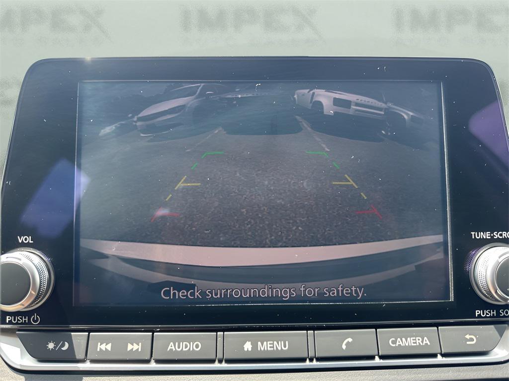 used 2023 Nissan Altima car, priced at $23,800