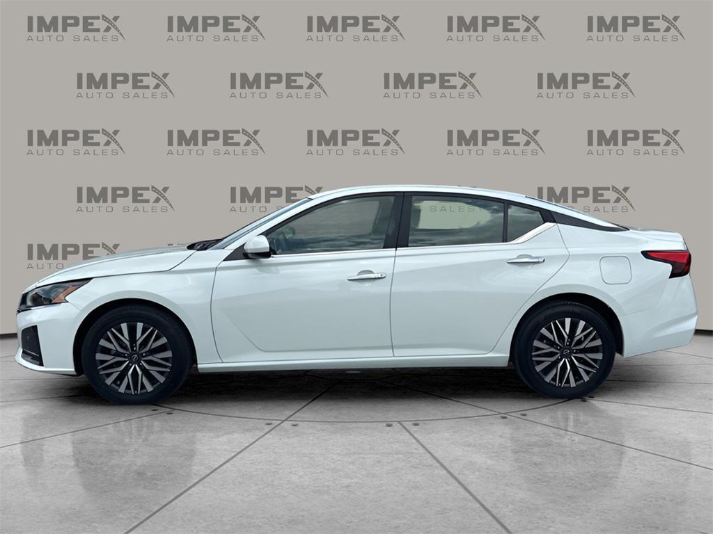 used 2023 Nissan Altima car, priced at $23,800